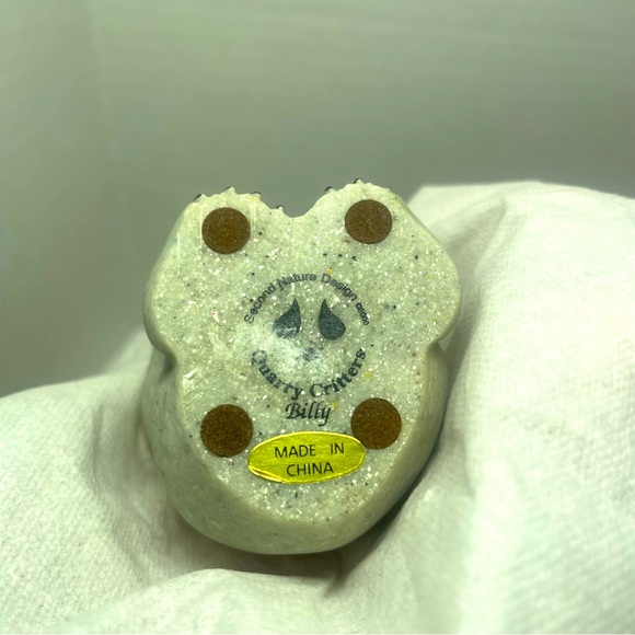 NWOT Vintage Quarry Critters Billy So adorable! - Picture 12 of 15